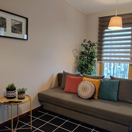 Apartamento Oceanus Park Lejlighed Póvoa de Varzim Eksteriør billede