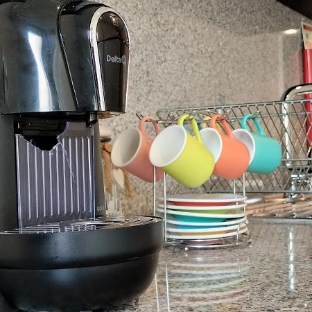 Apartamento Oceanus Park Lejlighed Póvoa de Varzim Eksteriør billede