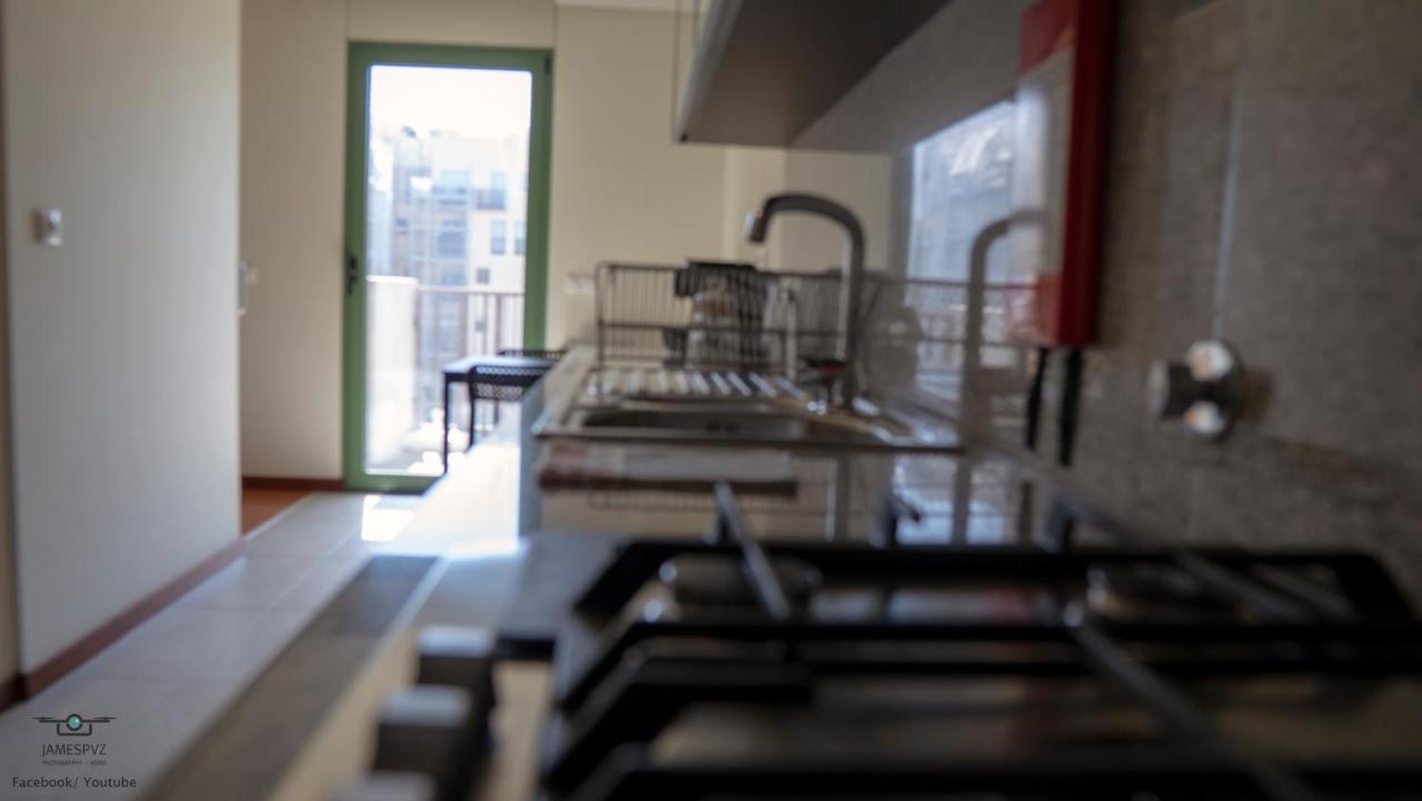 Apartamento Oceanus Park Lejlighed Póvoa de Varzim Eksteriør billede