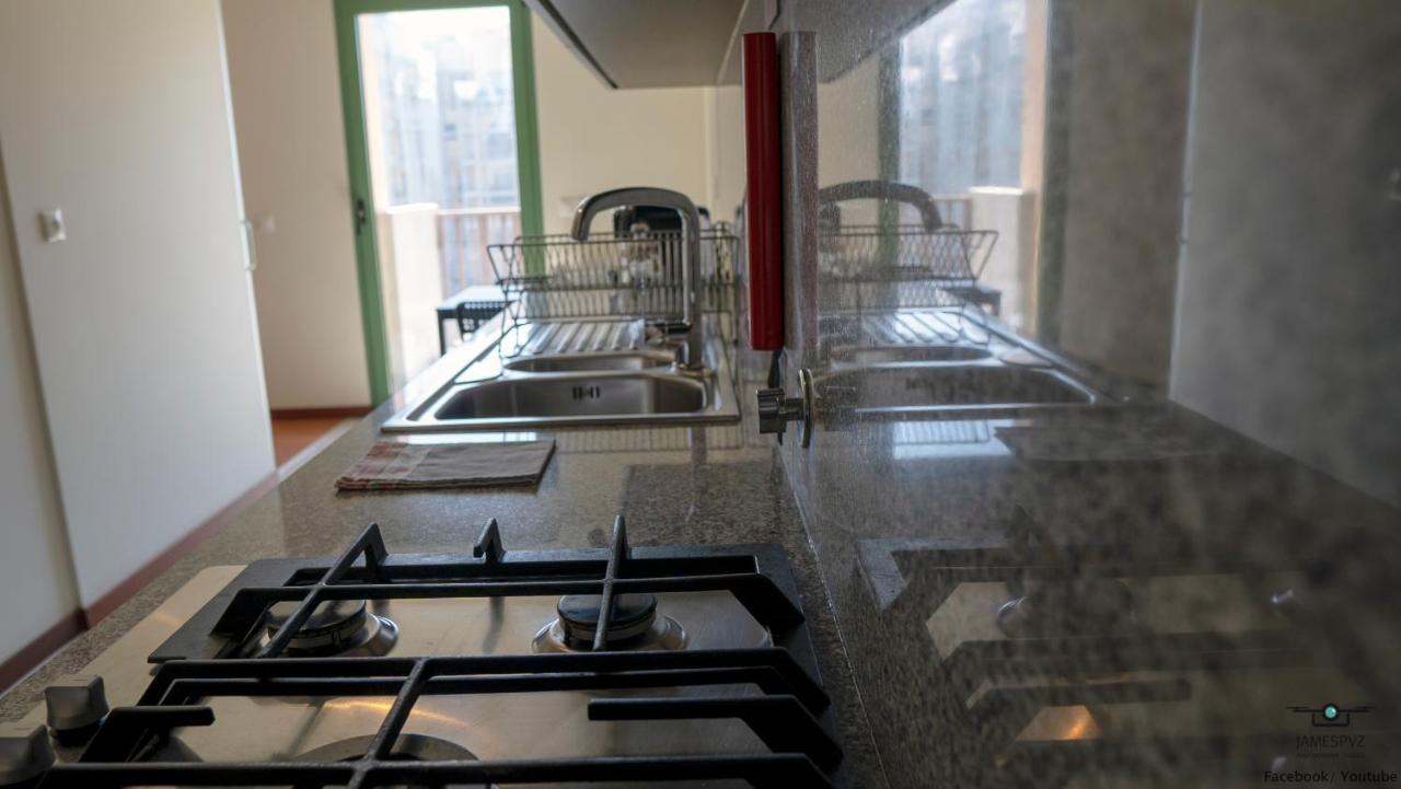 Apartamento Oceanus Park Lejlighed Póvoa de Varzim Eksteriør billede