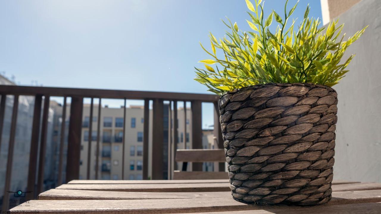 Apartamento Oceanus Park Lejlighed Póvoa de Varzim Eksteriør billede