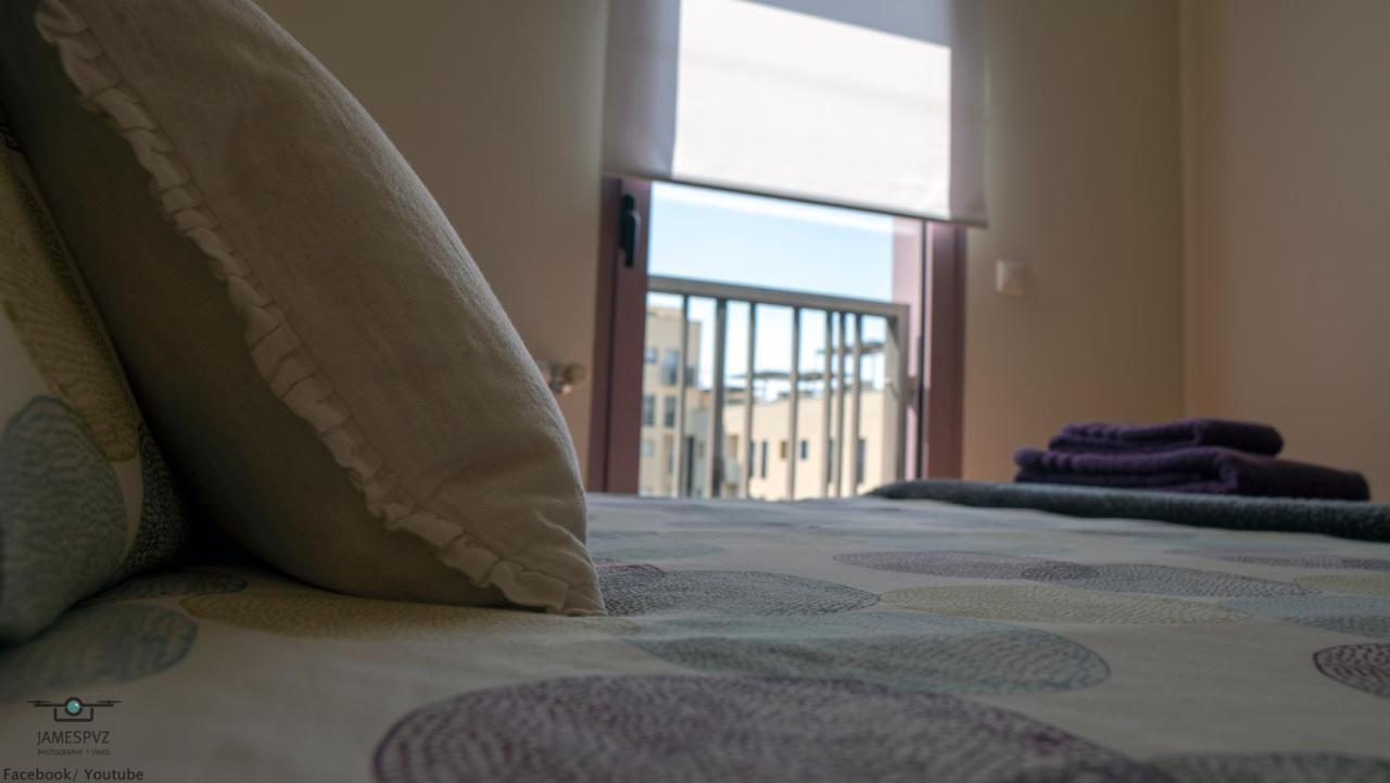 Apartamento Oceanus Park Lejlighed Póvoa de Varzim Eksteriør billede