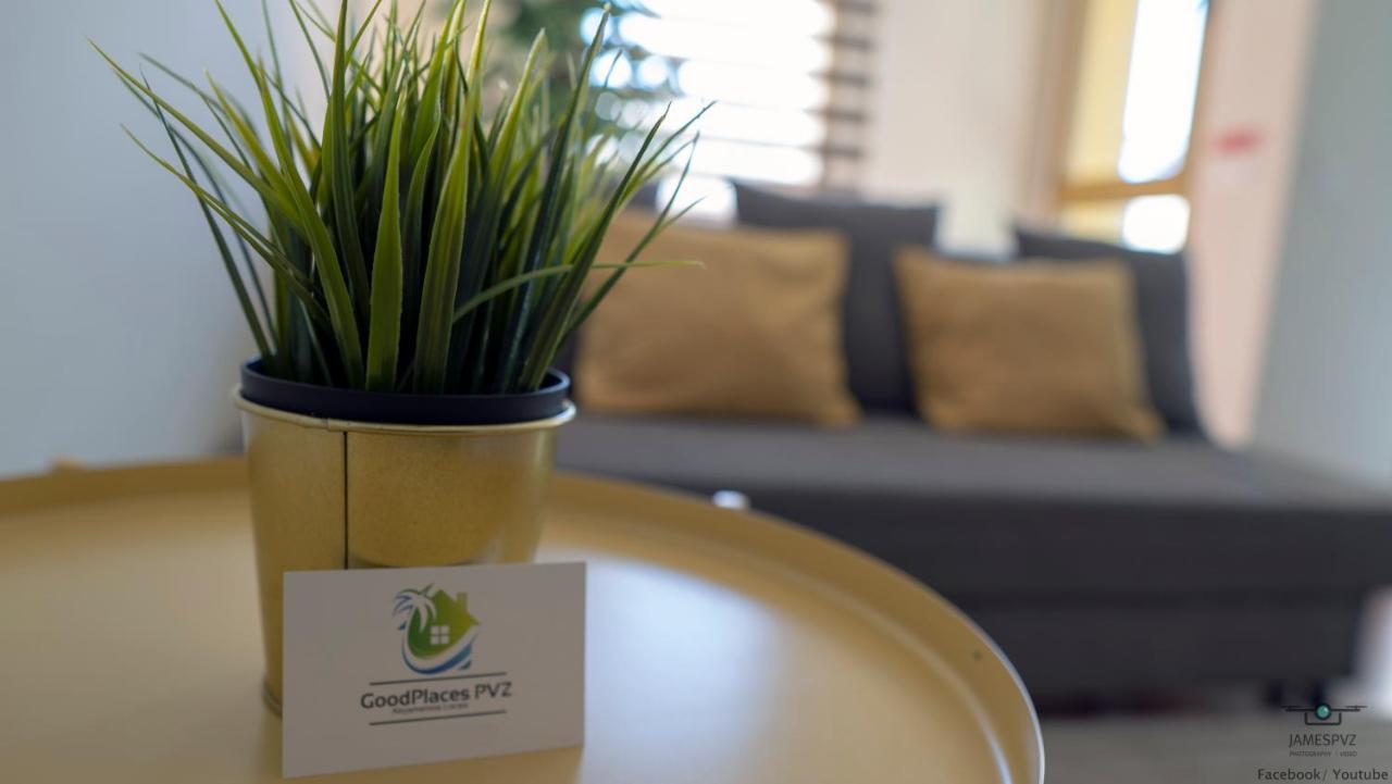 Apartamento Oceanus Park Lejlighed Póvoa de Varzim Eksteriør billede