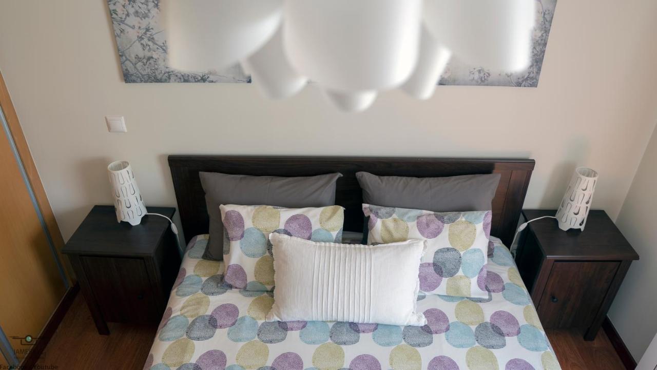 Apartamento Oceanus Park Lejlighed Póvoa de Varzim Eksteriør billede