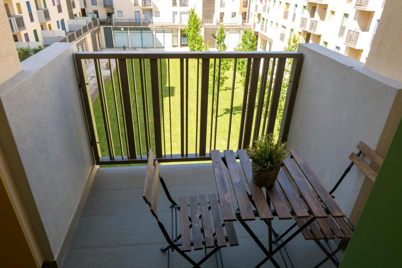 Apartamento Oceanus Park Lejlighed Póvoa de Varzim Eksteriør billede