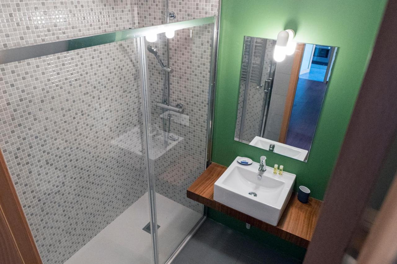 Apartamento Oceanus Park Lejlighed Póvoa de Varzim Eksteriør billede