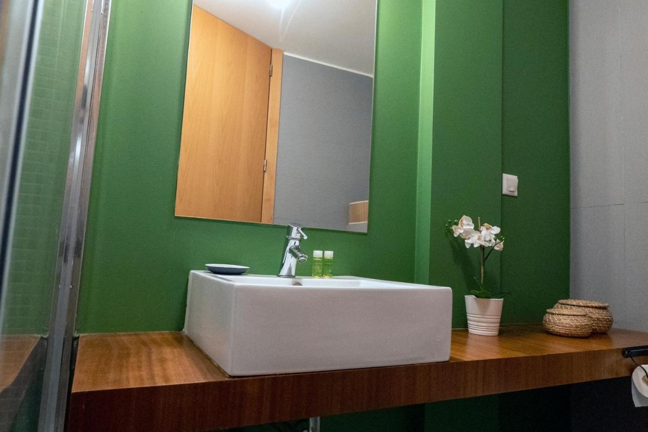 Apartamento Oceanus Park Lejlighed Póvoa de Varzim Eksteriør billede