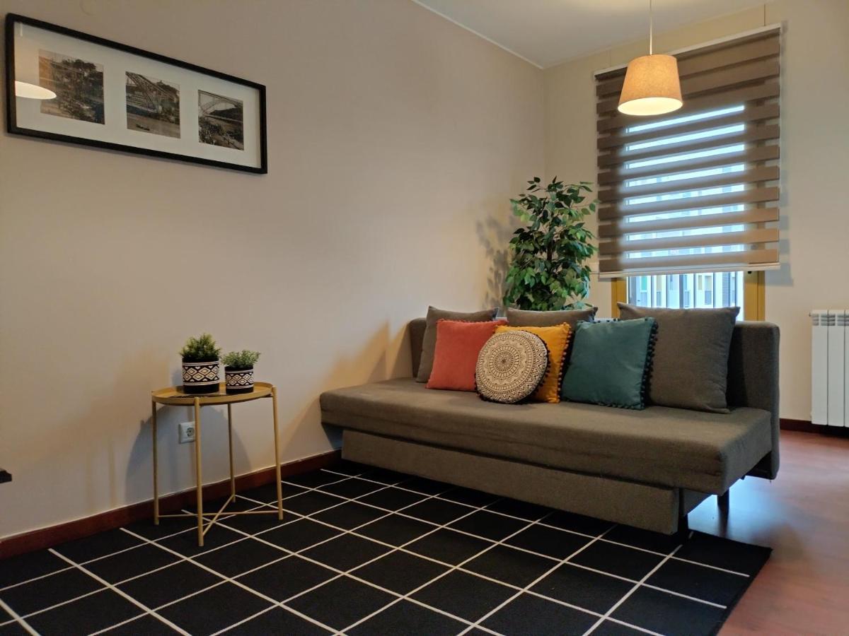 Apartamento Oceanus Park Lejlighed Póvoa de Varzim Eksteriør billede