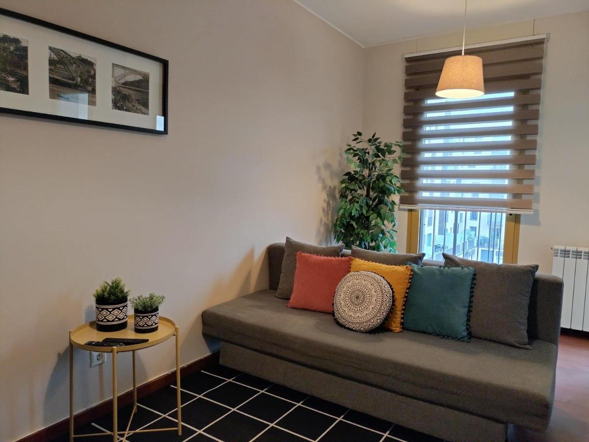 Apartamento Oceanus Park Lejlighed Póvoa de Varzim Eksteriør billede