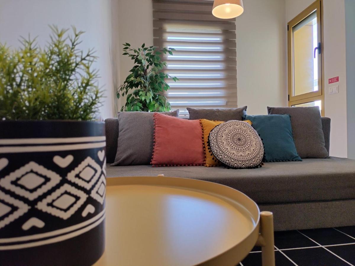 Apartamento Oceanus Park Lejlighed Póvoa de Varzim Eksteriør billede