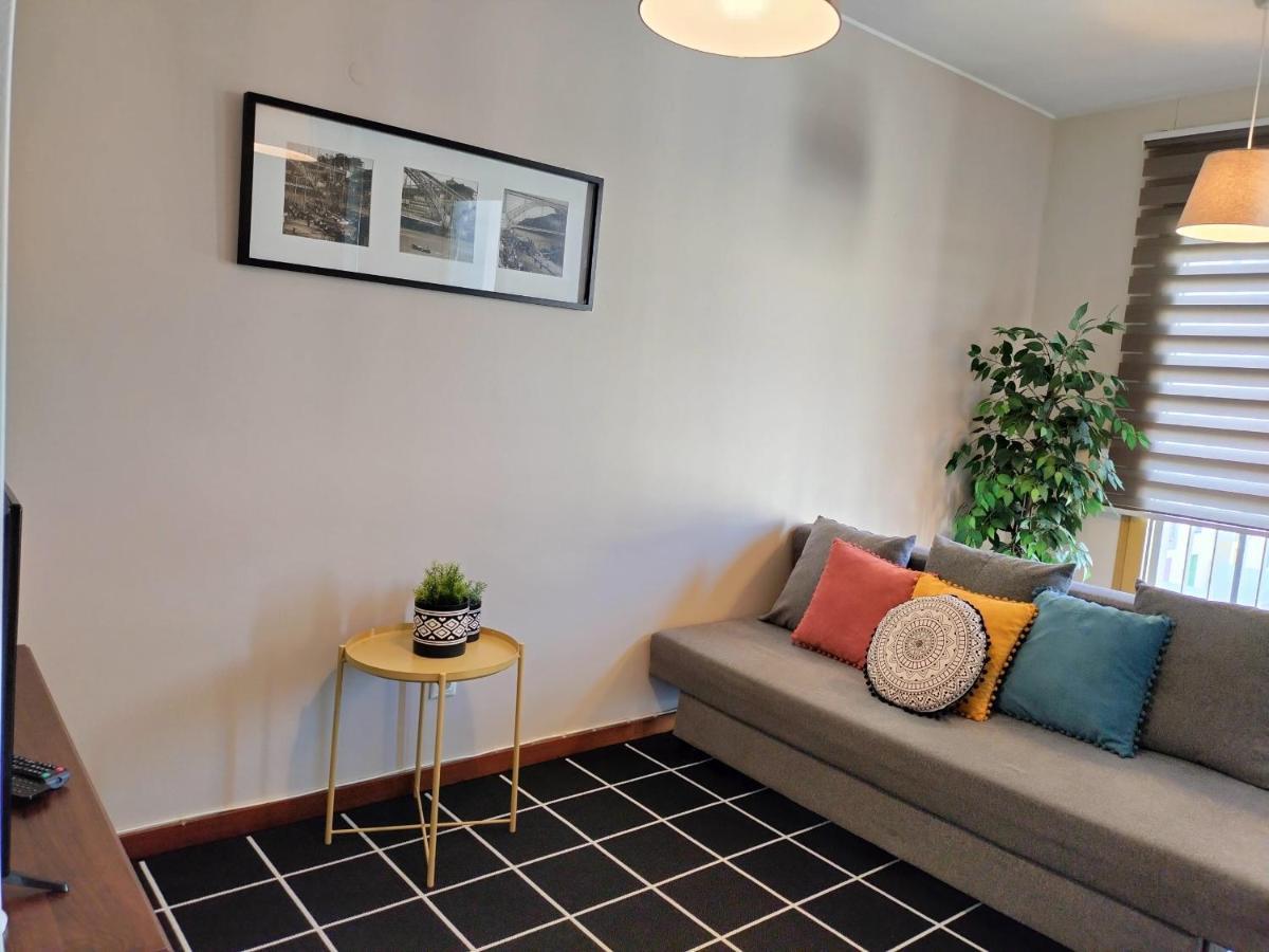 Apartamento Oceanus Park Lejlighed Póvoa de Varzim Eksteriør billede