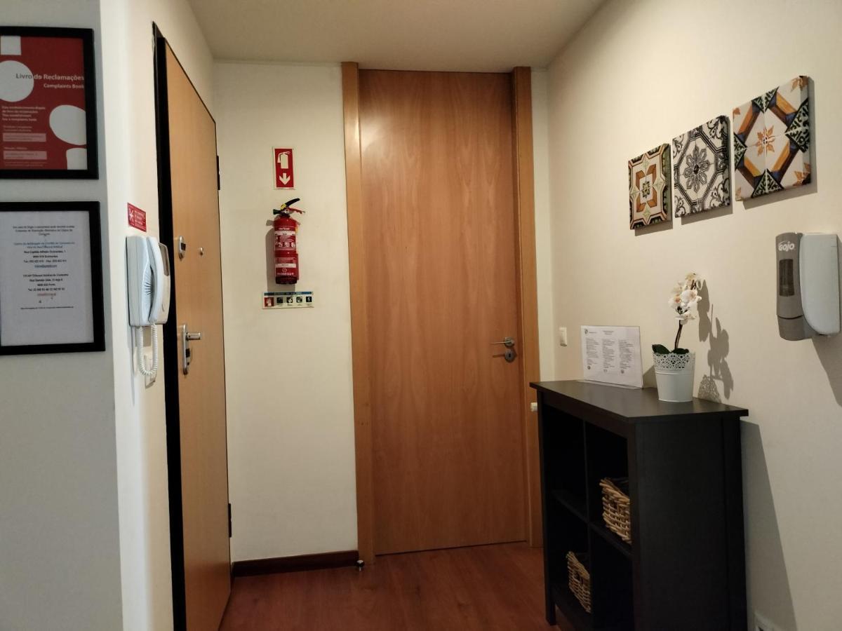 Apartamento Oceanus Park Lejlighed Póvoa de Varzim Eksteriør billede