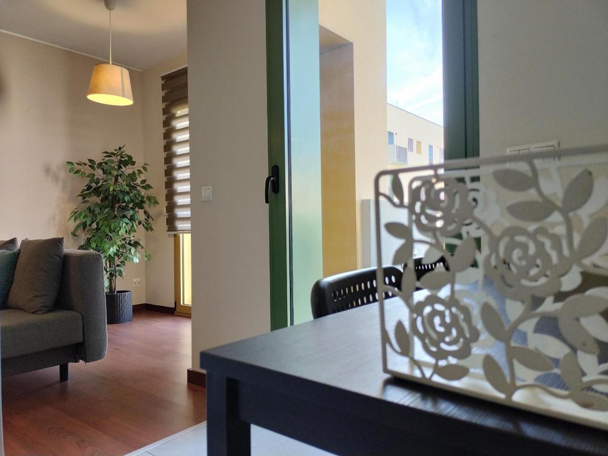 Apartamento Oceanus Park Lejlighed Póvoa de Varzim Eksteriør billede