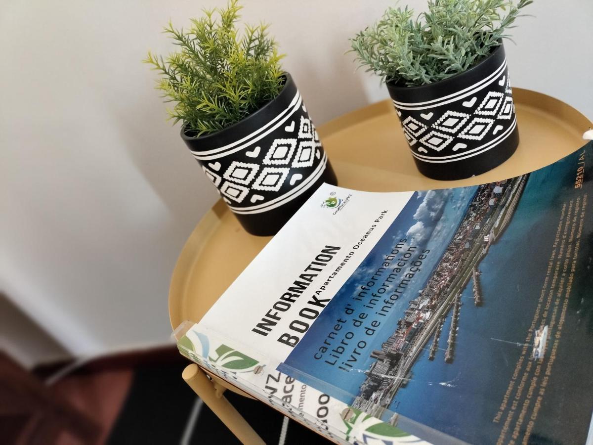 Apartamento Oceanus Park Lejlighed Póvoa de Varzim Eksteriør billede