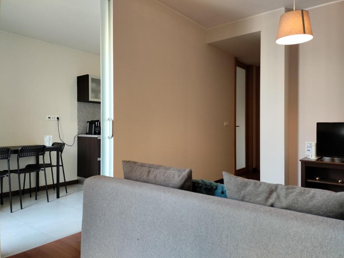 Apartamento Oceanus Park Lejlighed Póvoa de Varzim Eksteriør billede