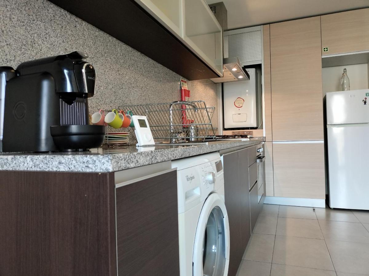Apartamento Oceanus Park Lejlighed Póvoa de Varzim Eksteriør billede