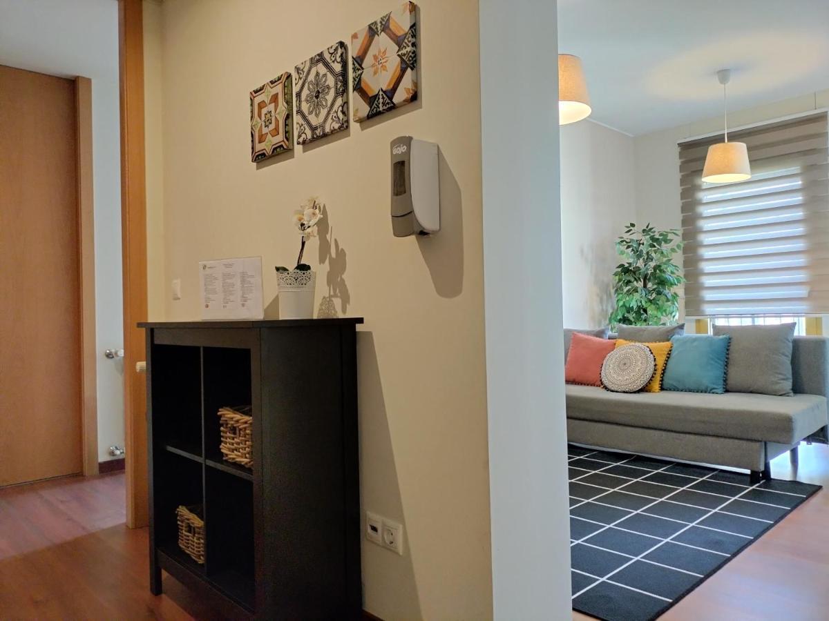 Apartamento Oceanus Park Lejlighed Póvoa de Varzim Eksteriør billede