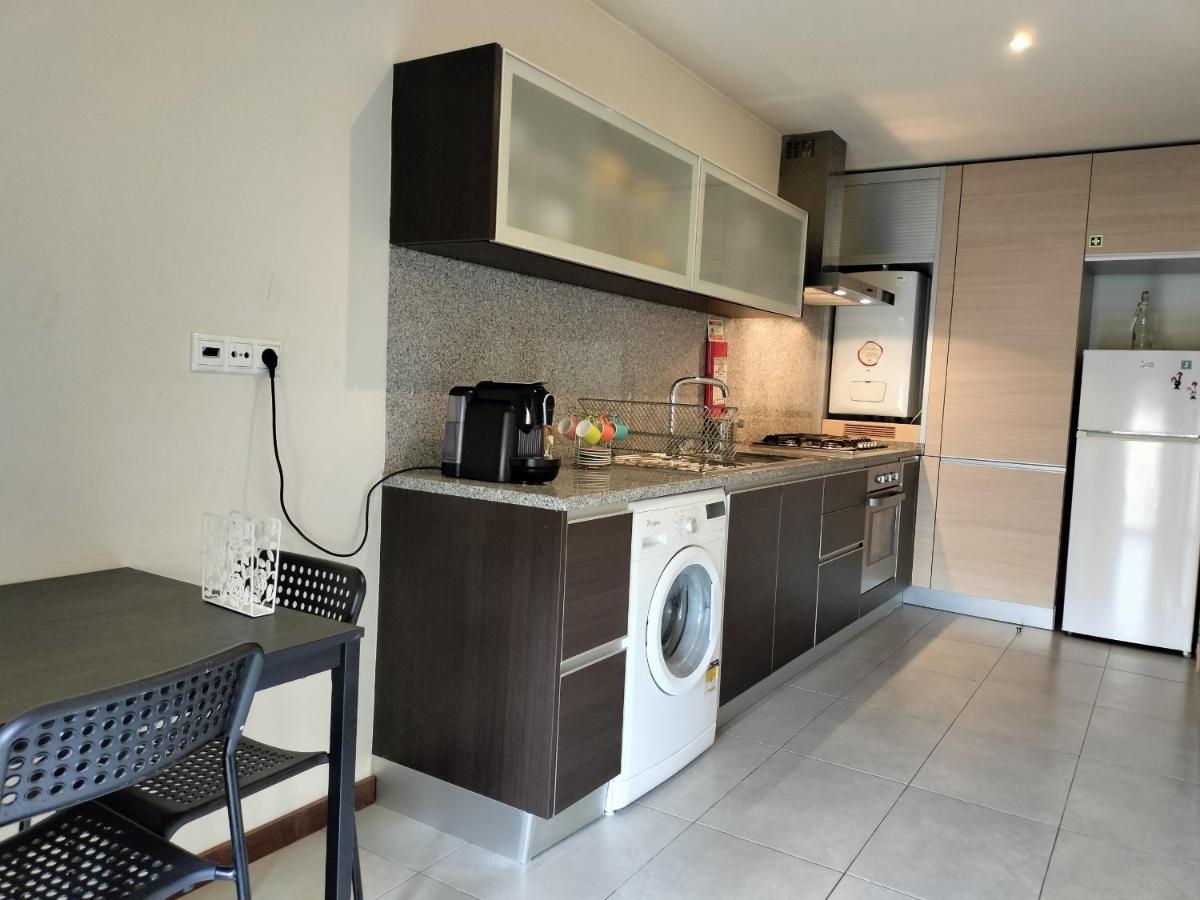 Apartamento Oceanus Park Lejlighed Póvoa de Varzim Eksteriør billede