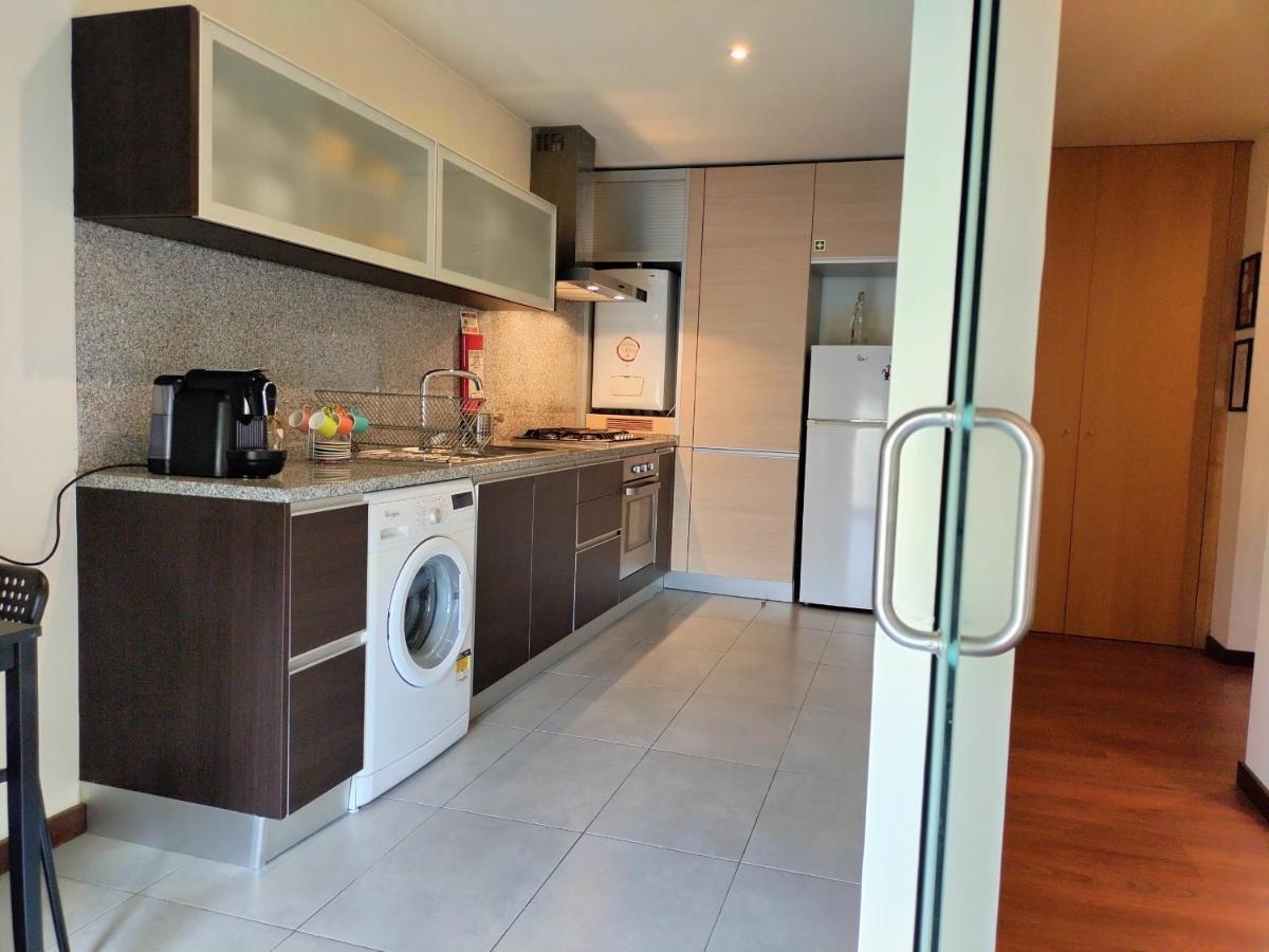 Apartamento Oceanus Park Lejlighed Póvoa de Varzim Eksteriør billede