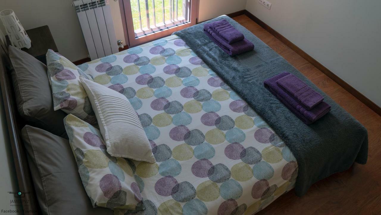 Apartamento Oceanus Park Lejlighed Póvoa de Varzim Eksteriør billede