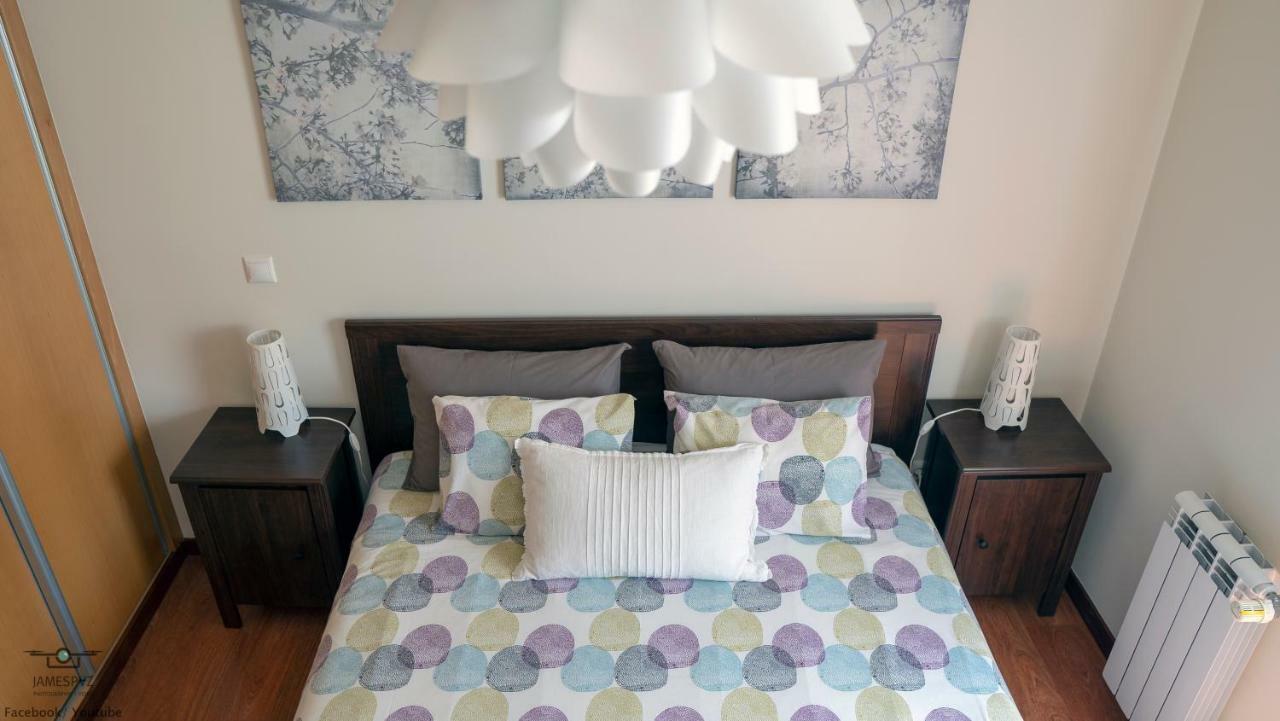 Apartamento Oceanus Park Lejlighed Póvoa de Varzim Eksteriør billede
