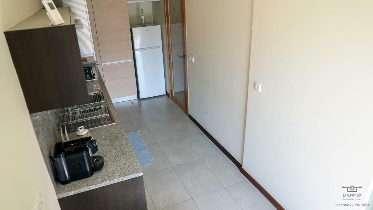 Apartamento Oceanus Park Lejlighed Póvoa de Varzim Eksteriør billede