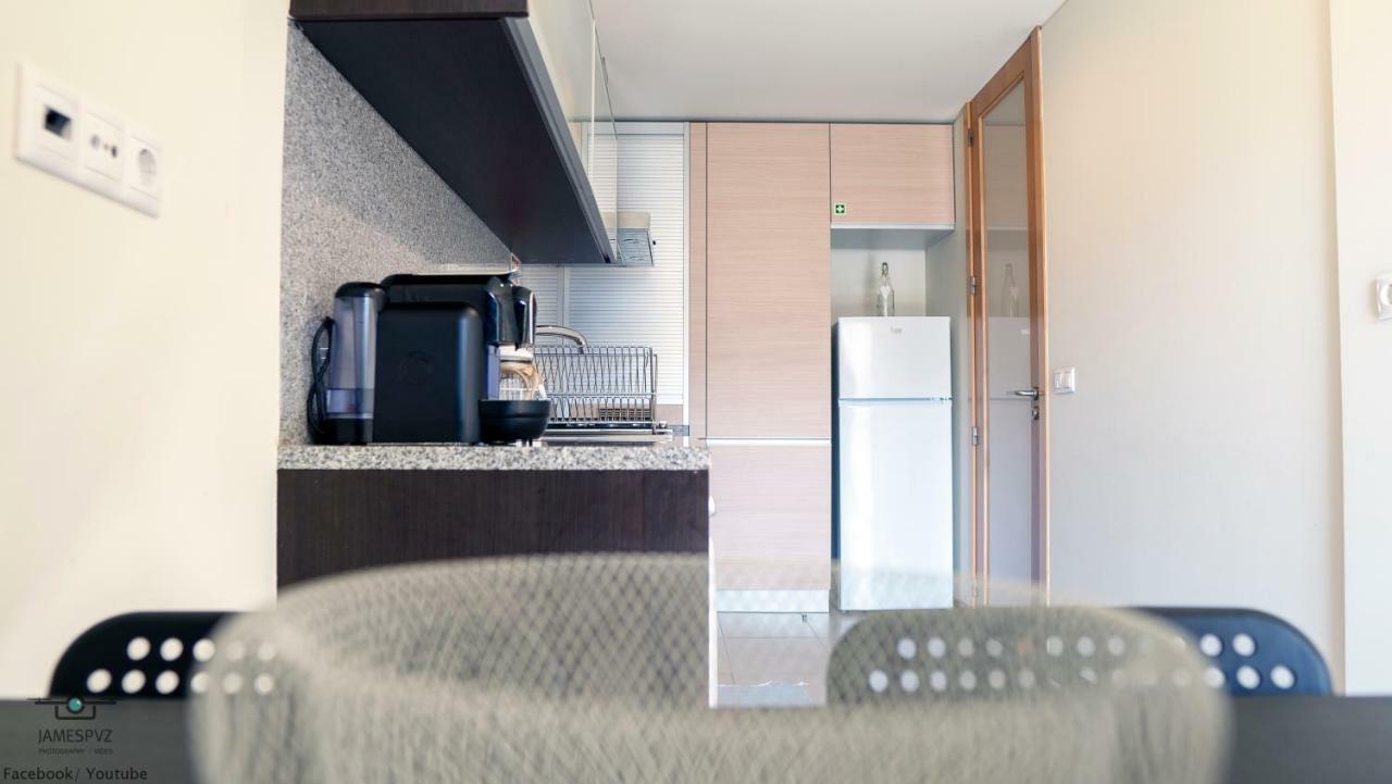 Apartamento Oceanus Park Lejlighed Póvoa de Varzim Eksteriør billede