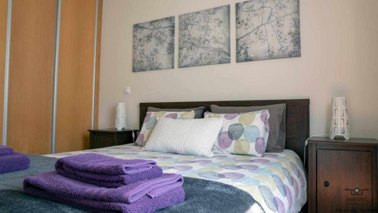Apartamento Oceanus Park Lejlighed Póvoa de Varzim Eksteriør billede